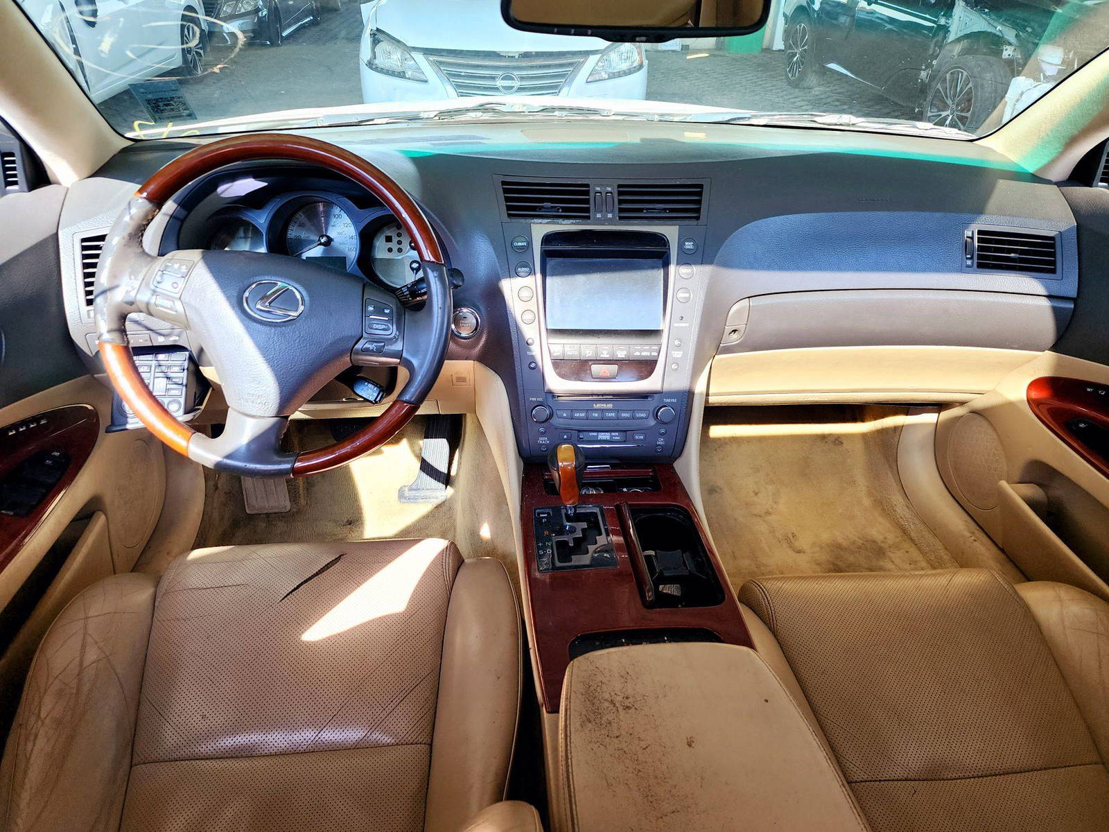 2007 LEXUS GS 350 — 243840 Miles — Lot 570013911 — Souq - Marhaba Auctions Used Cars - Image 7