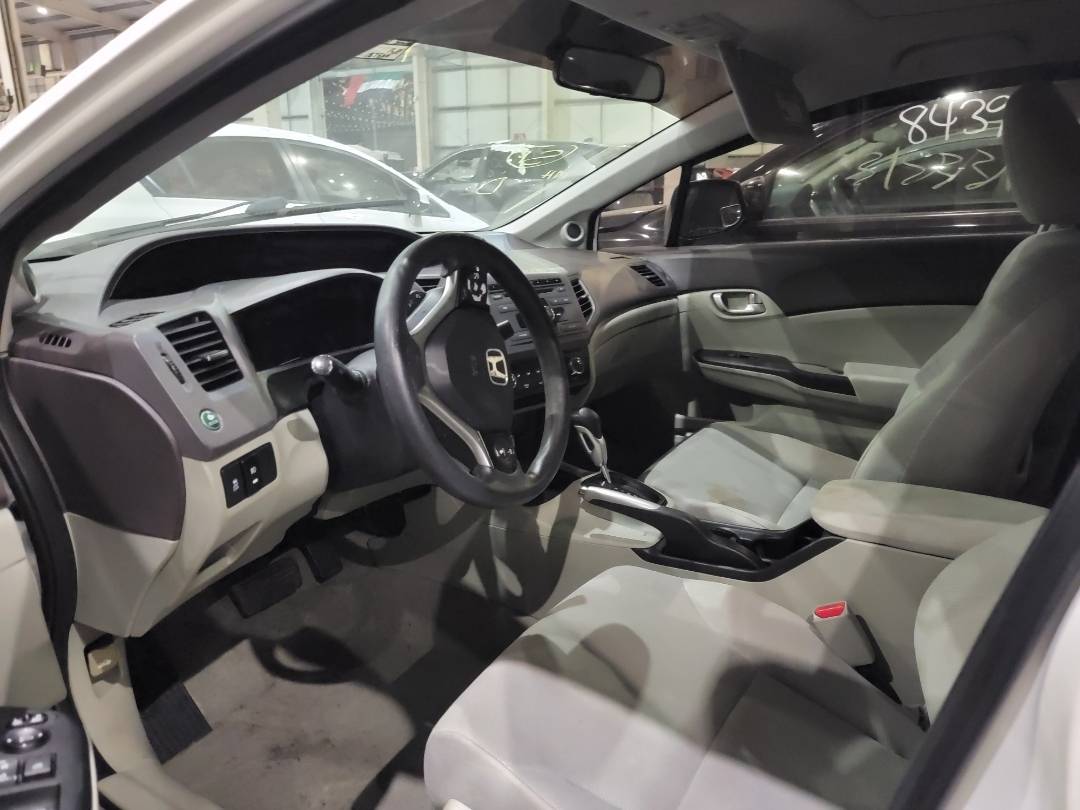 2012 HONDA CIVIC — 187500 Miles — Lot 77631274 — Main - Marhaba Auctions Used Cars - Image 6
