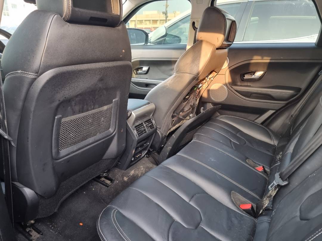 LAND ROVER RANGE ROVER EVOQUE 2012 - Marhaba Auction Used Cars - Image 6