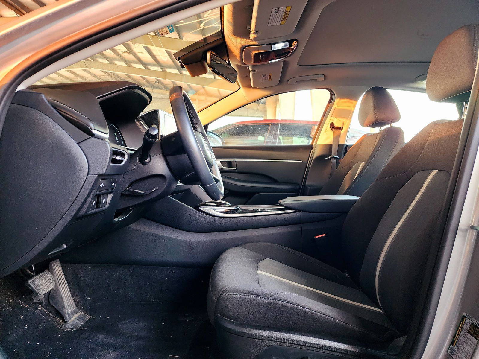 2021 HYUNDAI SONATA — 101637 Miles — Lot 66807494 — Souq - Marhaba Auctions Used Cars - Image 9