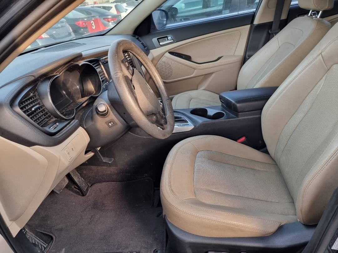 2011 KIA OPTIMA — 176274 Miles — Lot 38759610 — Souq - Marhaba Auctions Used Cars - Image 8
