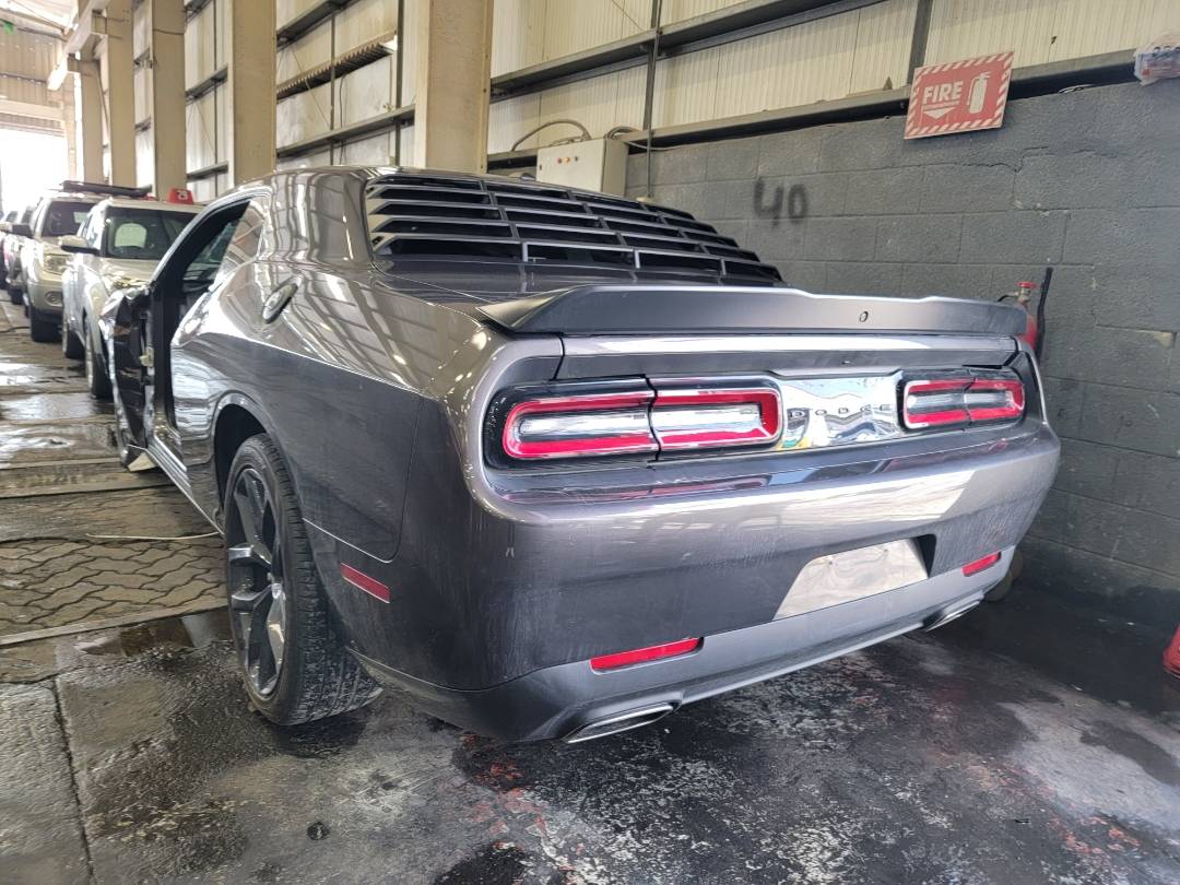 2021 DODGE CHALLENGER — 29455 Miles — Lot 5MH655522 — Main - Marhaba Auctions Used Cars - Image 5