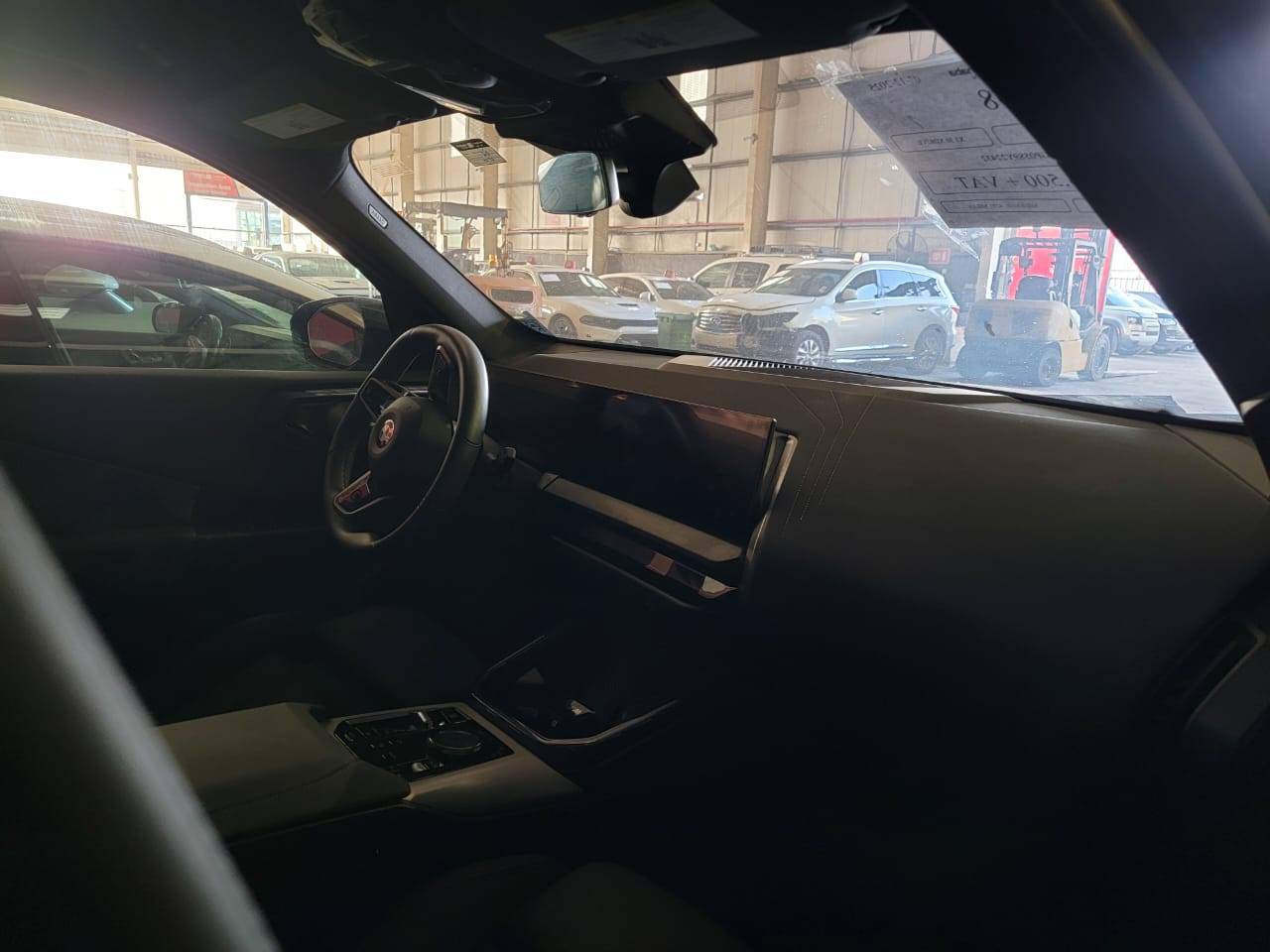 BMW X3 30 XDRIVE 2025 - Marhaba Auction Used Cars - Image 11