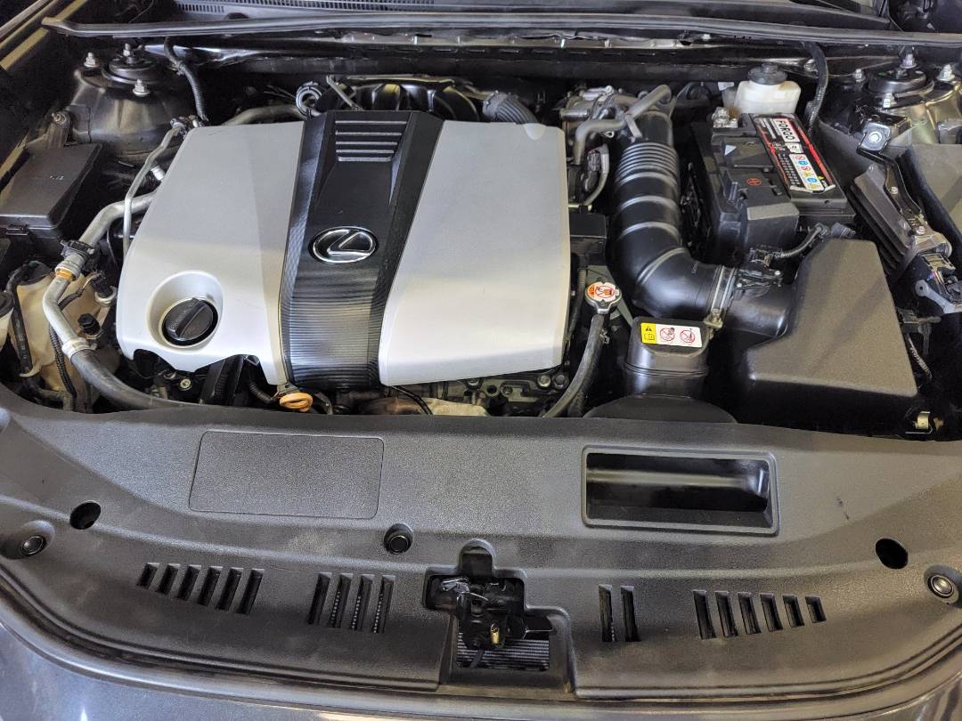 2019 LEXUS ES 350 — 26896 Miles — Lot U048440 — Main - Marhaba Auctions Used Cars - Image 12