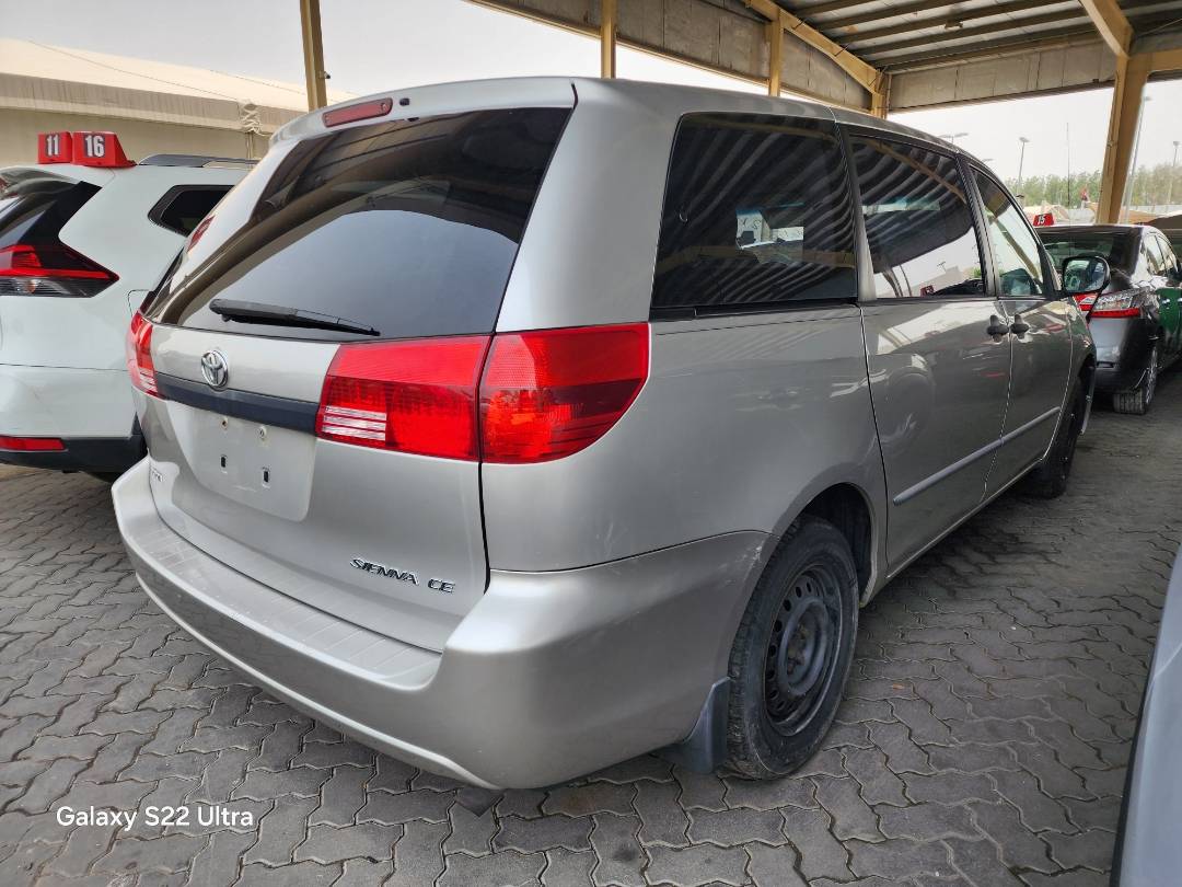 2004 TOYOTA SIENNA — 266183 Miles — Lot 39234798 — Ind. 12 - Marhaba Auctions Used Cars - Image 11