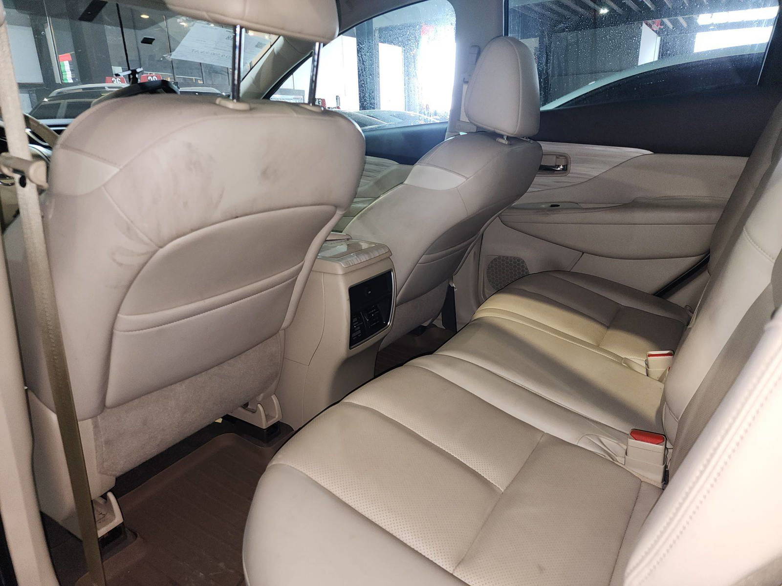 NISSAN MURANO 2016 - Marhaba Auction Used Cars - Image 7