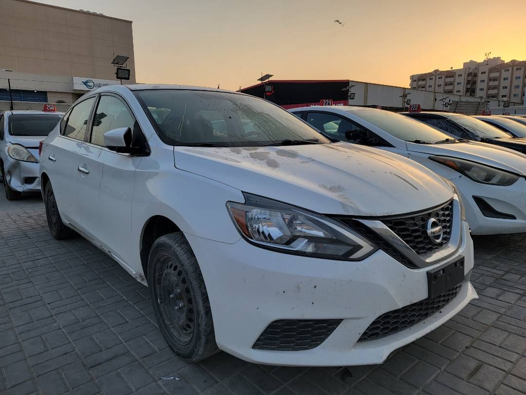 2017 NISSAN SENTRA — 153419 Miles — Lot 46085964 — Main - Marhaba Auctions Used Cars - Image 4