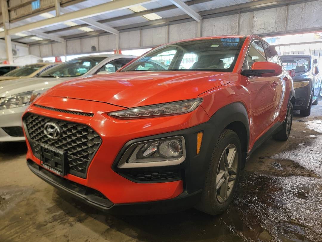 2020 HYUNDAI KONA — 77493 Miles — Lot U458287 — Main - Marhaba Auctions Used Cars - Image 5