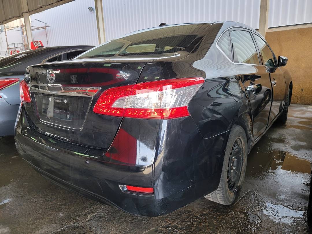 2015 NISSAN SENTRA — 99266 Miles — Lot 42040374 - Marhaba Auctions Used Cars - Image 3