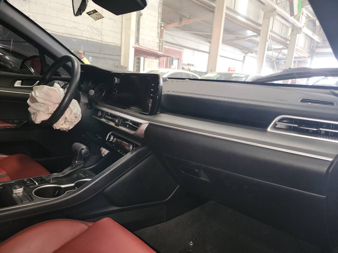2022 KIA K5 — 54406 Miles — Lot 79908573 — Main - Marhaba Auctions Used Cars - Image 6