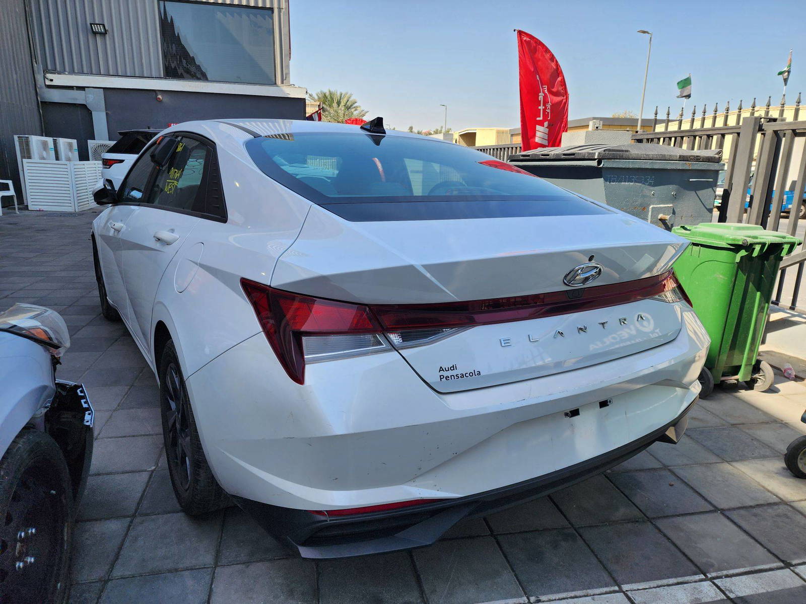 2021 HYUNDAI ELANTRA — 144861 Miles — Lot 046065 — Main - Marhaba Auctions Used Cars - Image 5