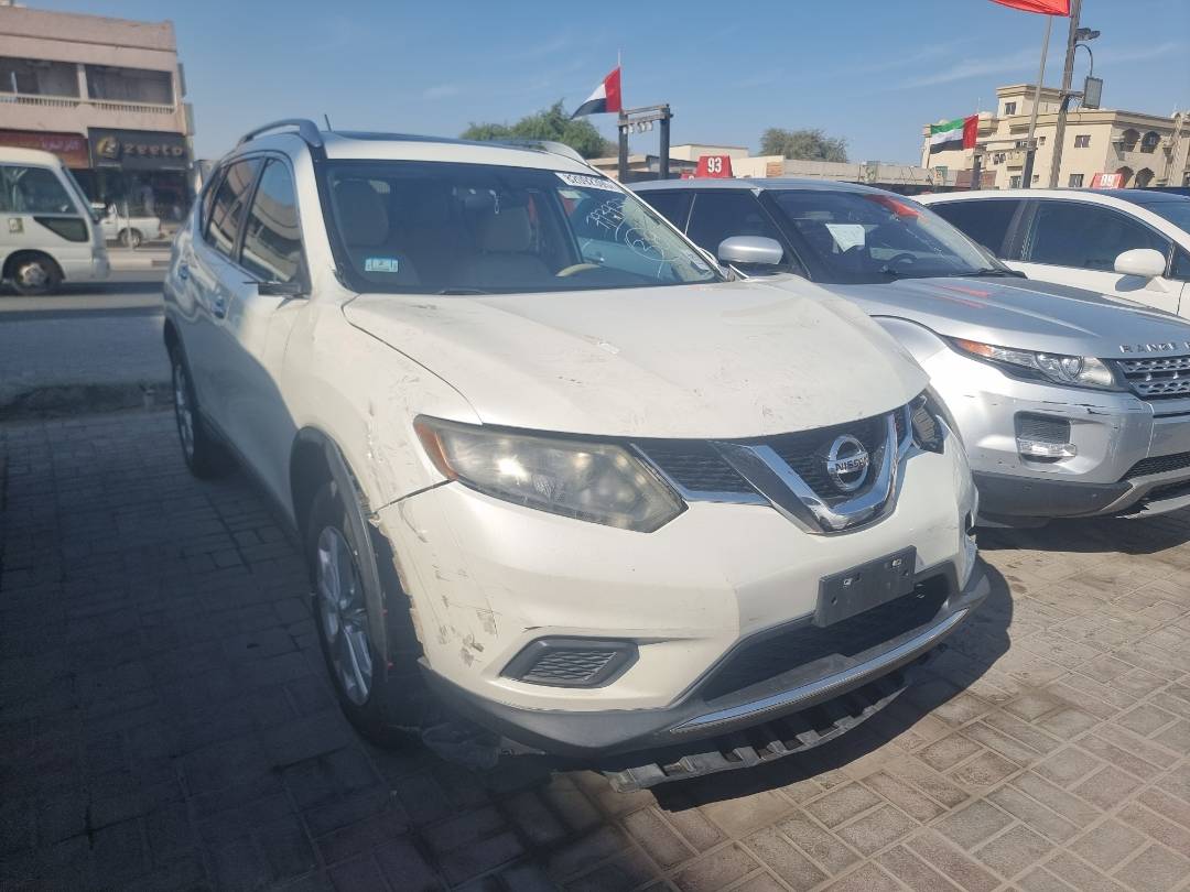 2015 NISSAN ROGUE — 138946 Miles — Lot 793977 — Ind. 12 - Marhaba Auctions Used Cars - Image 4