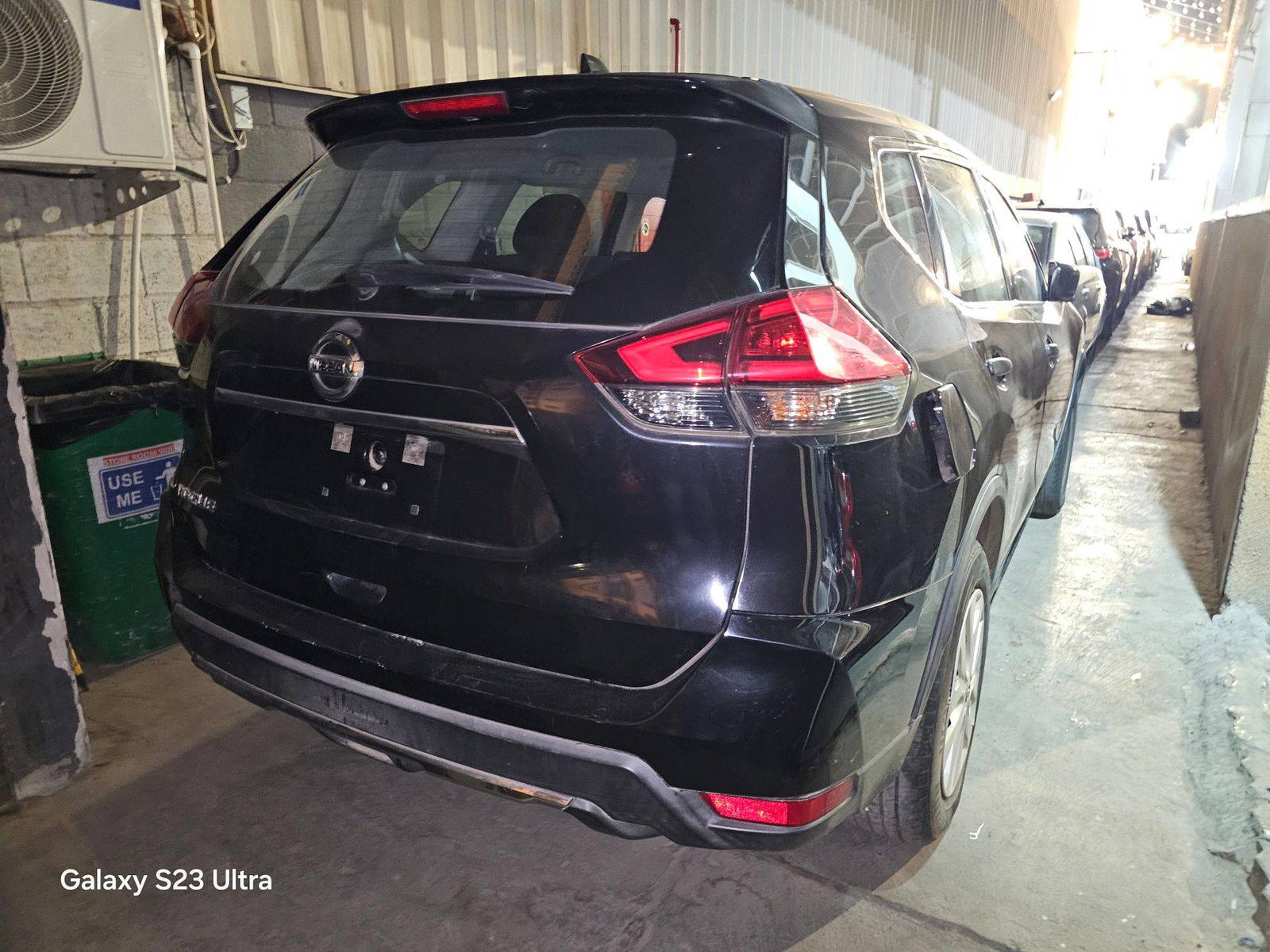 2017 NISSAN ROGUE — 217467 Miles — Lot 70314725 — Souq - Marhaba Auctions Used Cars - Image 4