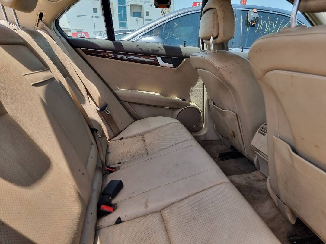 2014 MERCEDES BENZ C300 — 124411 Miles — Lot 38216664 - Marhaba Auctions Used Cars - Image 4