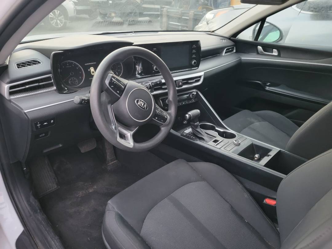 2021 KIA K5 — 100006 Miles — Lot G067330 — Souq - Marhaba Auctions Used Cars - Image 8