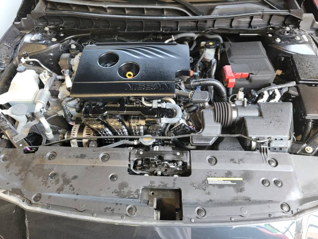 2020 NISSAN ALTIMA — 44804 Miles — Lot 4EW1LN305265 — Main - Marhaba Auctions Used Cars - Image 12