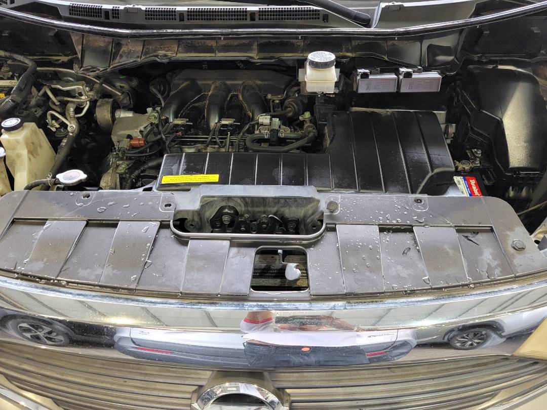 2012 NISSAN QUEST — 170423 Miles — Lot C9039222 — Main - Marhaba Auctions Used Cars - Image 11