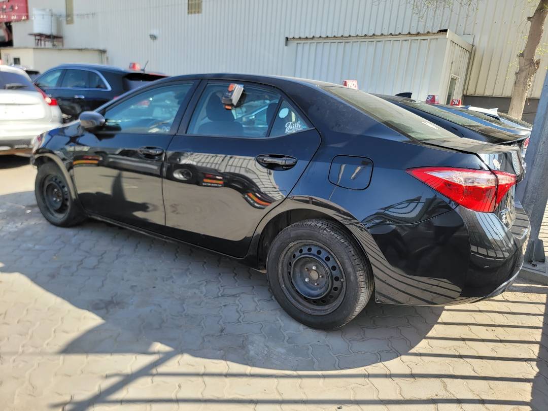 2019 TOYOTA COROLLA — 118133 Miles — Lot 81855394 — Main - Marhaba Auctions Used Cars - Image 5