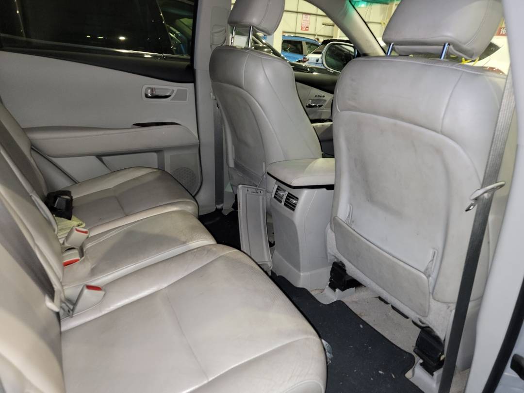 2011 LEXUS RX 350 — 121518 Miles — Lot 102975 - Marhaba Auctions Used Cars - Image 5