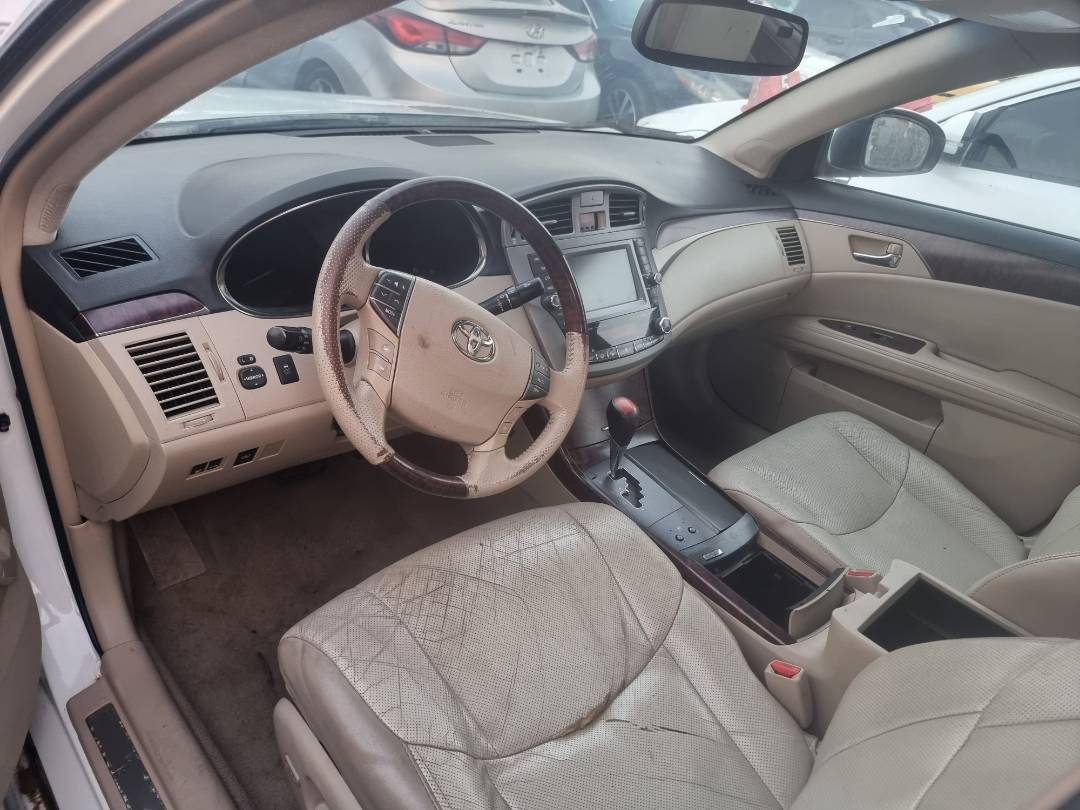 2011 TOYOTA AVALON — 191429 Miles — Lot U420156 — Ind. 12 - Marhaba Auctions Used Cars - Image 6