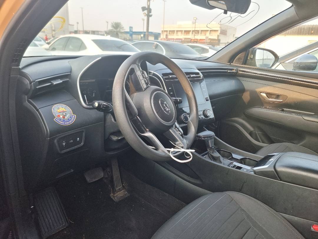 HYUNDAI SANTA CRUZ 2023 - Marhaba Auction Used Cars - Image 7