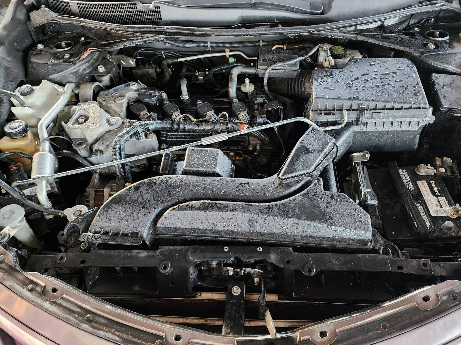 2013 NISSAN ALTIMA — 212440 Miles — Lot 37759456 - Marhaba Auctions Used Cars - Image 7