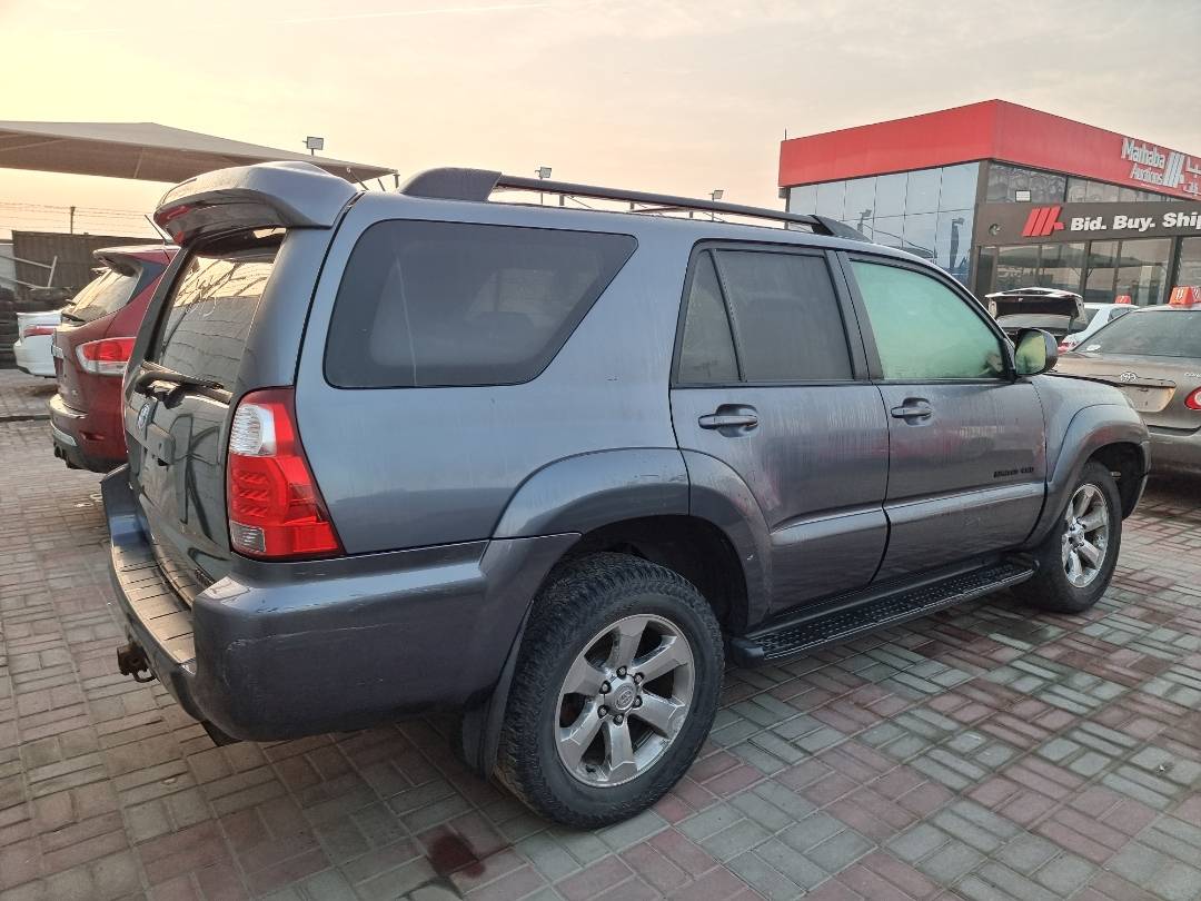 2006 TOYOTA 4RUNNER — 199568 Miles — Lot 125478 — Ind. 12 - Marhaba Auctions Used Cars - Image 4