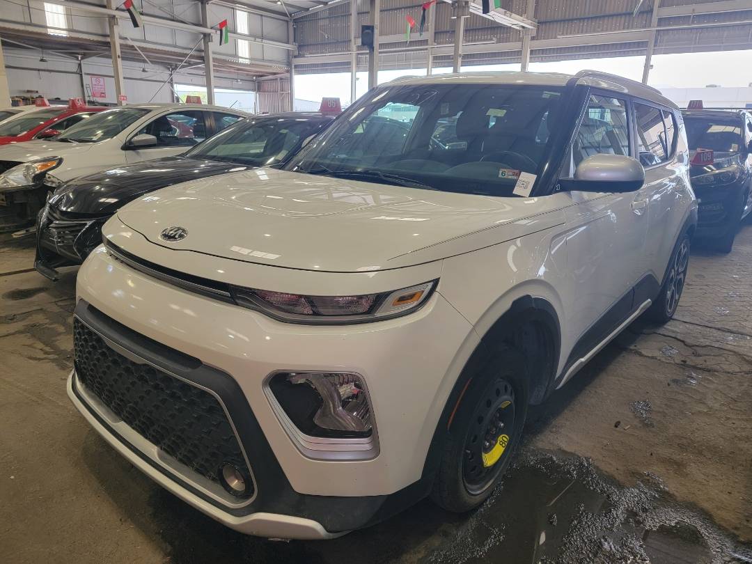 2020 KIA SOUL — 67953 Miles — Lot 021043 — Main - Marhaba Auctions Used Cars - Image 5