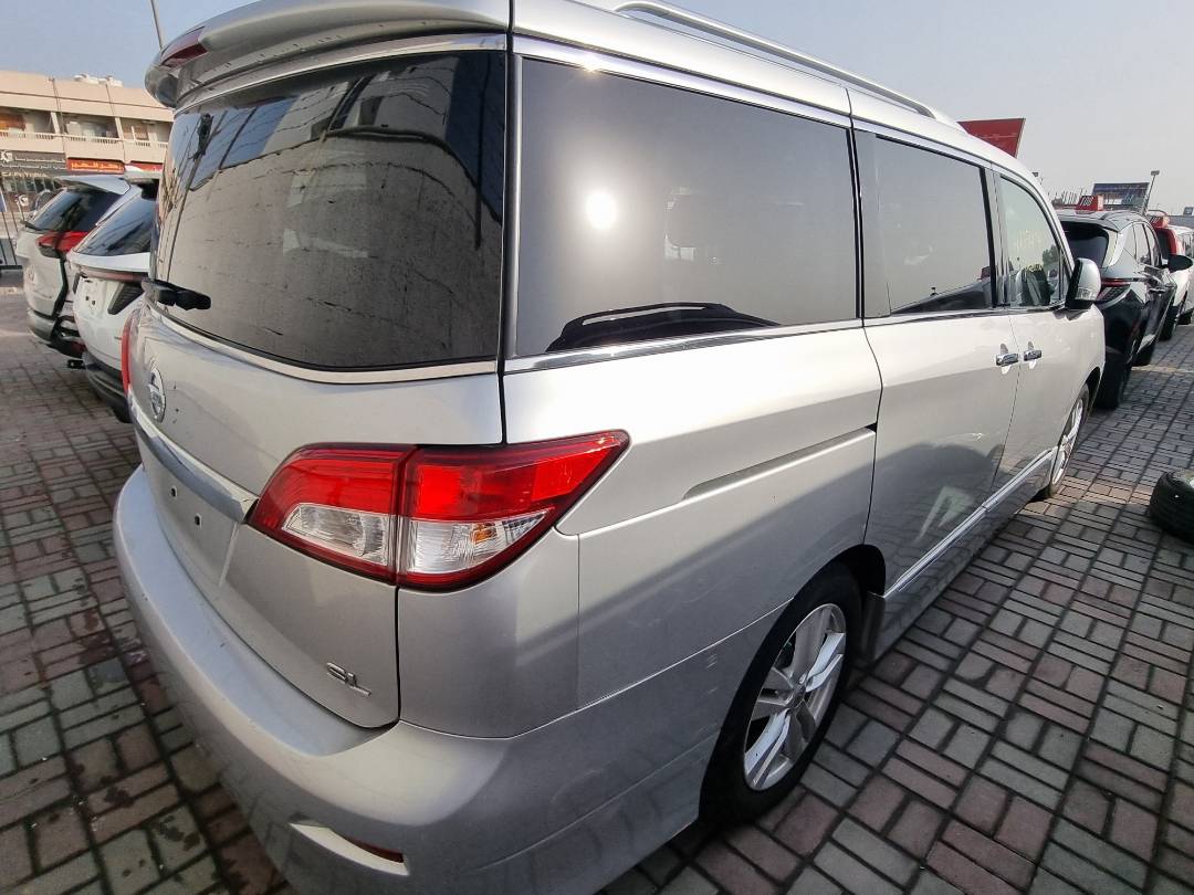 2011 NISSAN QUEST — 169018 Miles — Lot 215478 — Ind. 12 - Marhaba Auctions Used Cars - Image 4