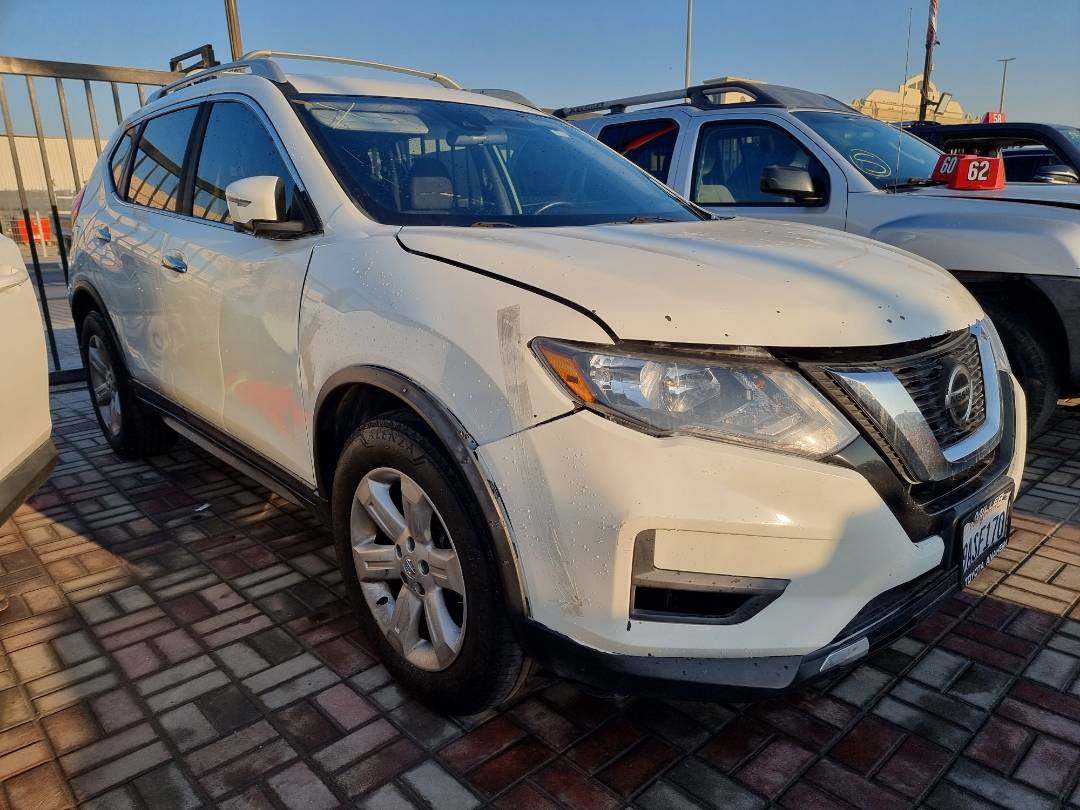 2019 NISSAN ROGUE — 209248 Miles — Lot 215478 — Ind. 12 - Marhaba Auctions Used Cars - Image 3