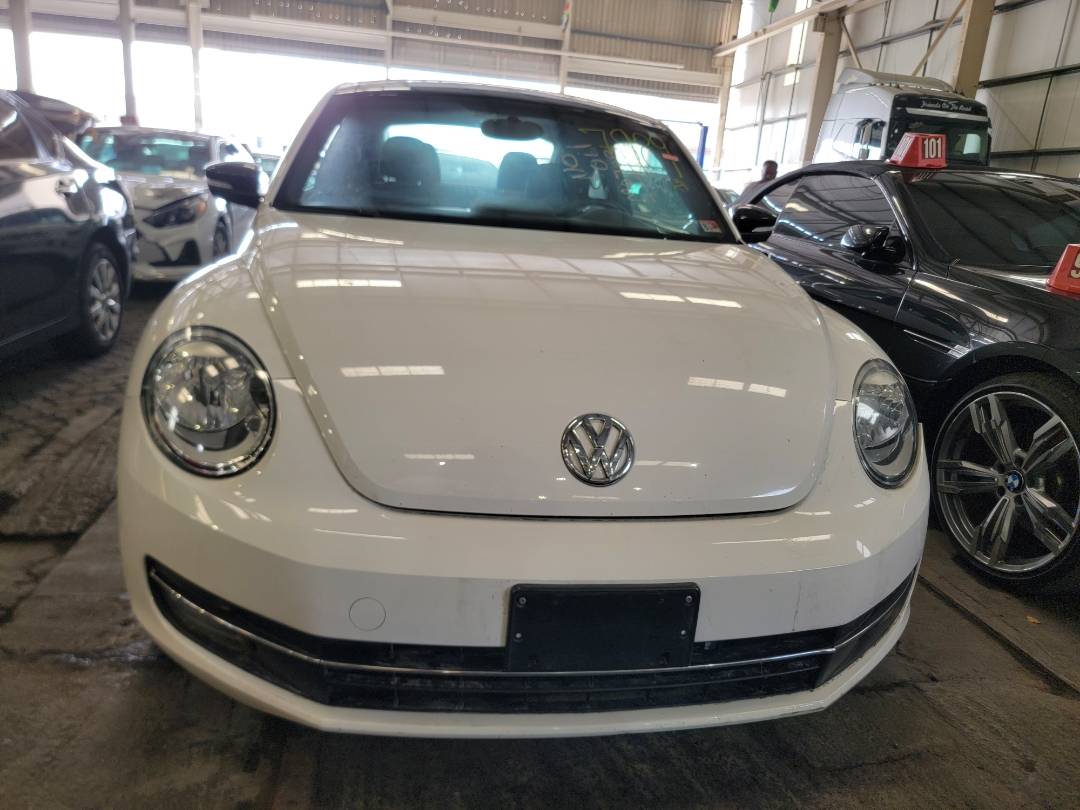 2012 VOLKSWAGEN BETTLE — 106636 Miles — Lot M647989 — Main - Marhaba Auctions Used Cars - Image 4