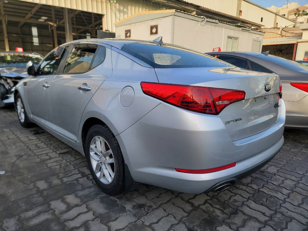 2013 KIA OPTIMA — 160967 Miles — Lot 37980536 - Marhaba Auctions Used Cars - Image 3