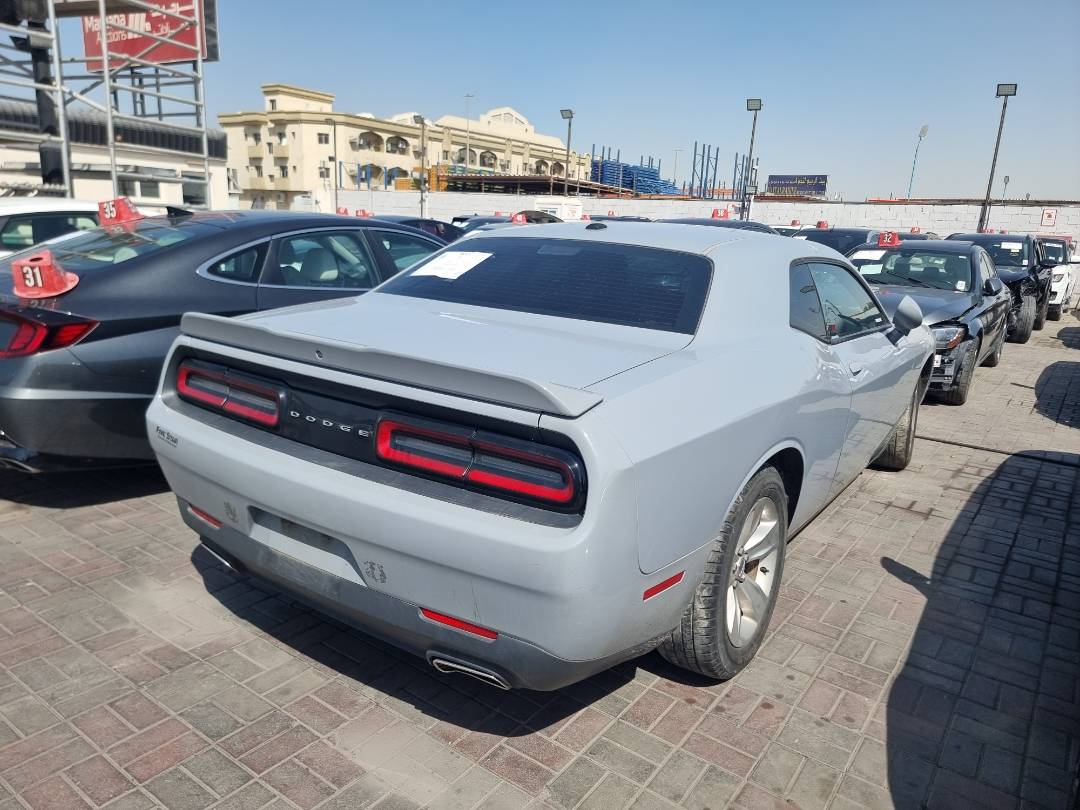 DODGE CHALLENGER 2020 - Marhaba Auction Used Cars - Image 4