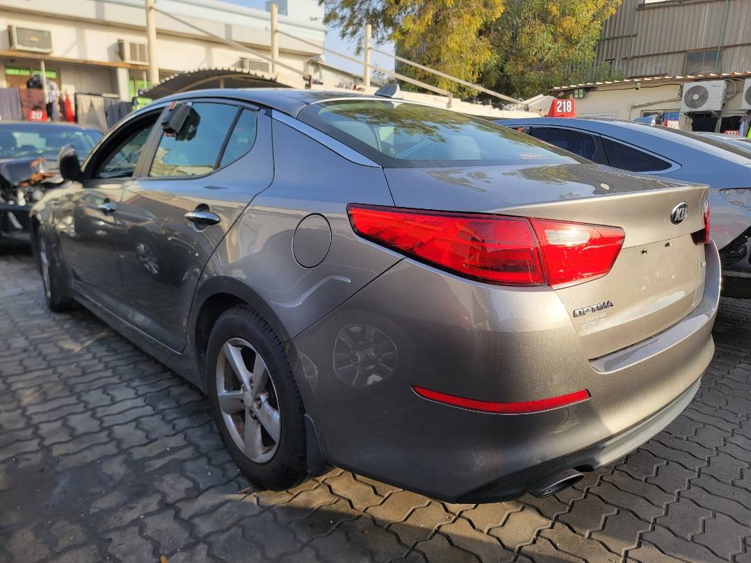2015 KIA OPTIMA — 138456 Miles — Lot 37957329 - Marhaba Auctions Used Cars - Image 3