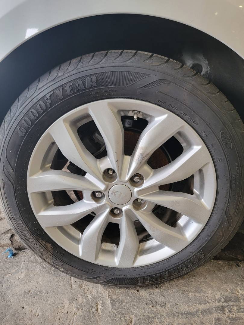 2015 KIA OPTIMA — 146602 Miles — Lot 38163268 - Marhaba Auctions Used Cars - Image 4