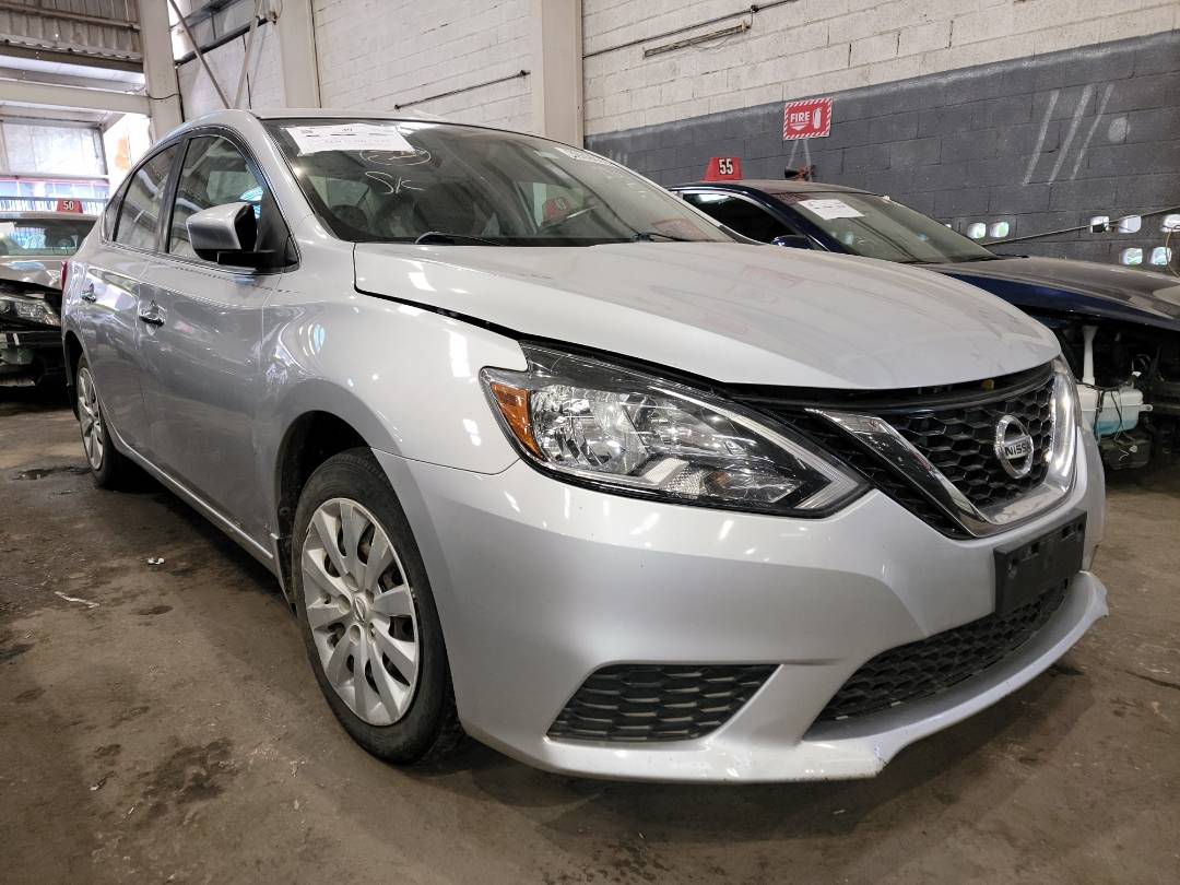 2019 NISSAN SENTRA — 141887 Miles — Lot 39096334 - Marhaba Auctions Used Cars - Image 7