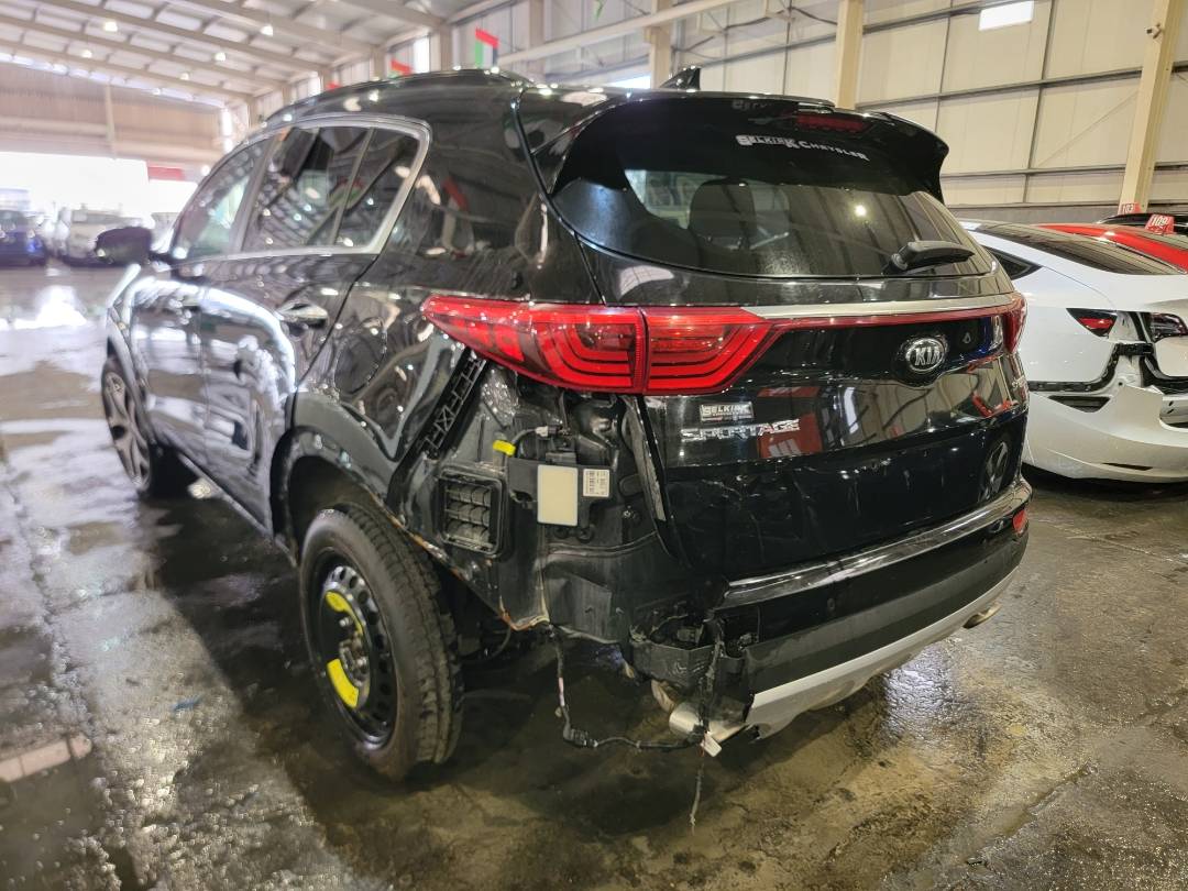 2018 KIA SPORTAGE — 74251 KM — Lot J7324829 — Main - Marhaba Auctions Used Cars - Image 6
