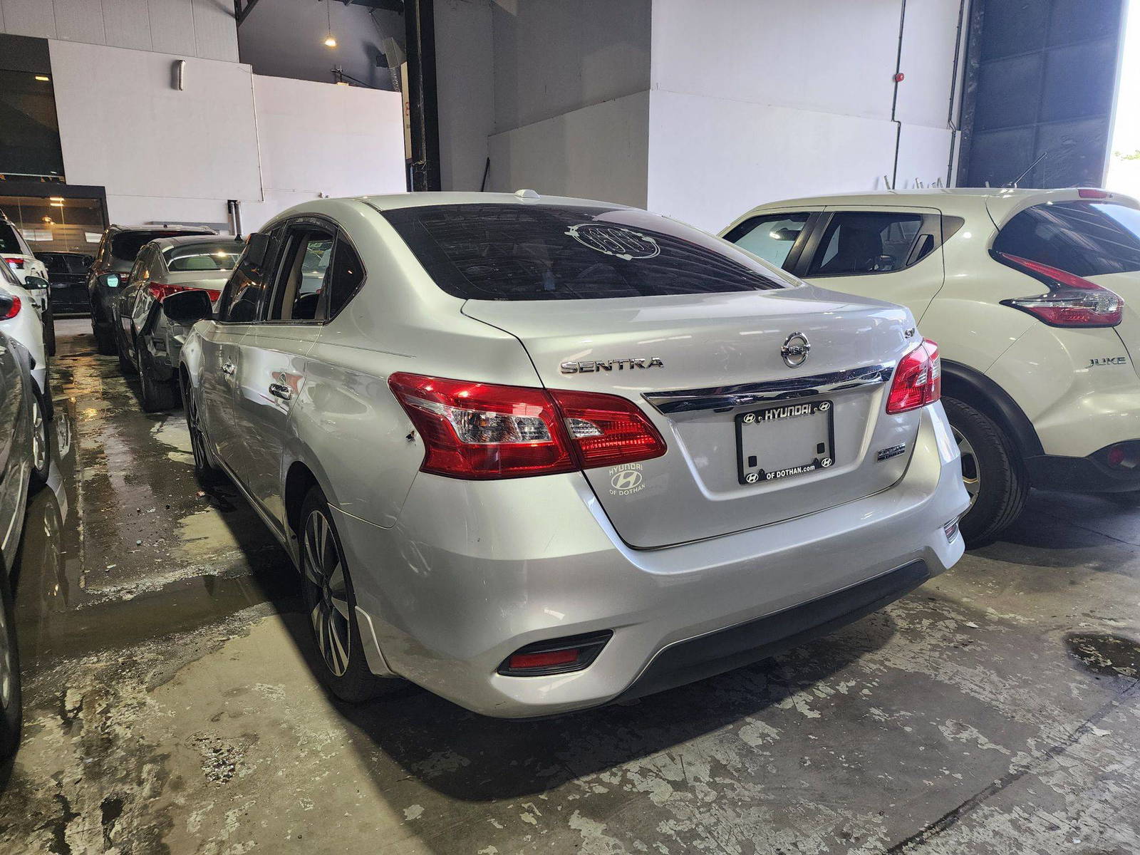 NISSAN SENTRA 2019 - Marhaba Auction Used Cars - Image 3