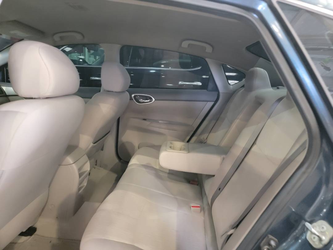 2014 NISSAN SENTRA — 132716 Miles — Lot Y203555 — Main - Marhaba Auctions Used Cars - Image 7