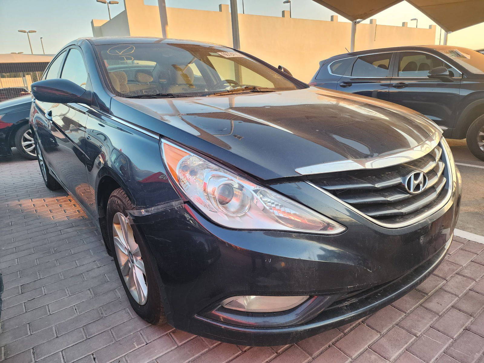 2013 HYUNDAI SONATA — 237559 Miles — Lot 66724183 - Marhaba Auctions Used Cars - Image 7