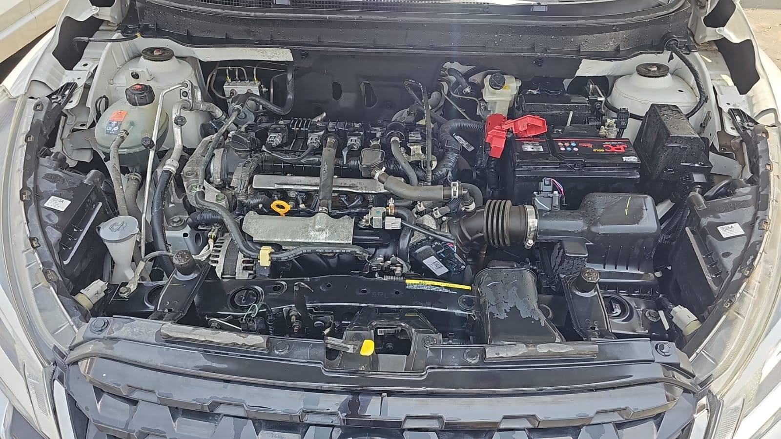 2022 NISSAN KICKS — 156281 Miles — Lot 5NL489748 — Souq - Marhaba Auctions Used Cars - Image 13