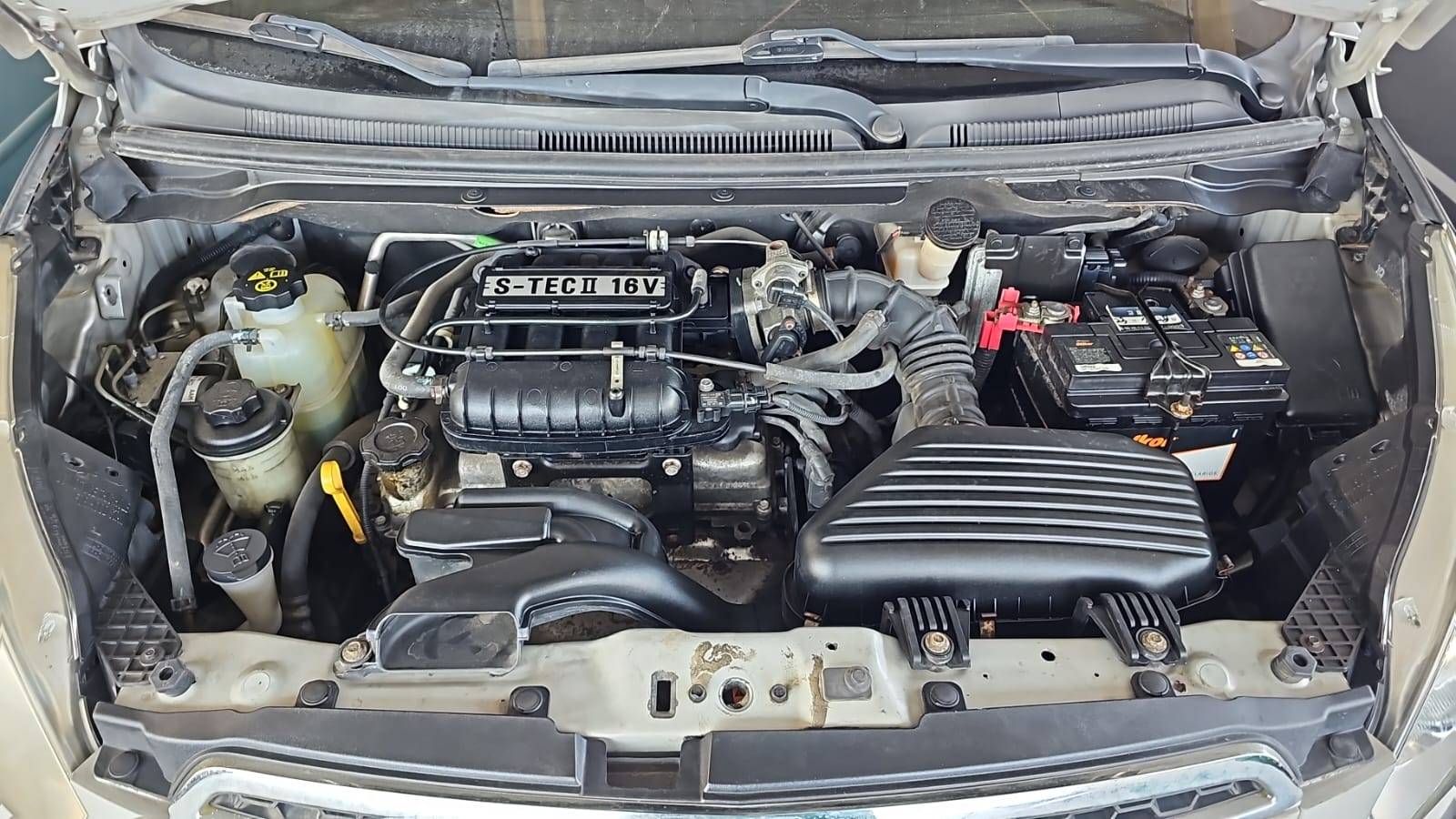 CHEVROLET SPARK 2012 - Marhaba Auction Used Cars - Image 4