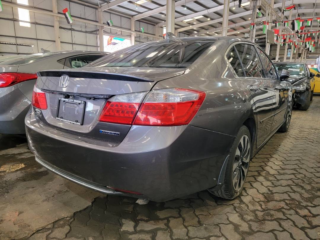 2014 HONDA ACCORD — 192849 Miles — Lot 67453484 — Main - Marhaba Auctions Used Cars - Image 3