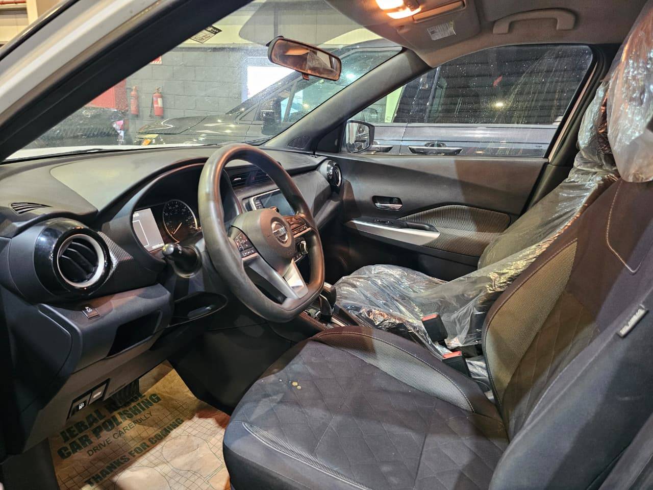 NISSAN KICKS 2018 - Marhaba Auction Used Cars - Image 8