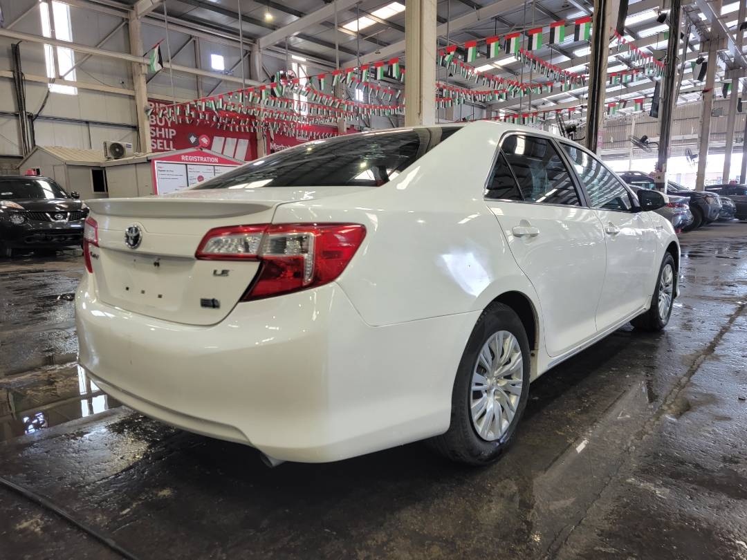 2012 TOYOTA CAMRY — 223390 Miles — Lot U055984 — Main - Marhaba Auctions Used Cars - Image 4