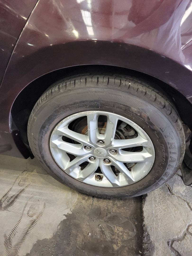 2013 KIA OPTIMA — 176587 Miles — Lot DG237266 — Main - Marhaba Auctions Used Cars - Image 9