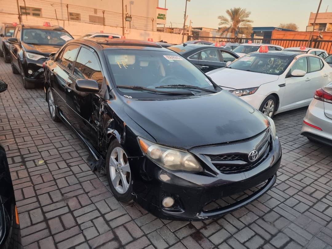 2012 TOYOTA COROLLA — 160781 Miles — Lot CP071413 — Ind. 12 - Marhaba Auctions Used Cars - Image 13