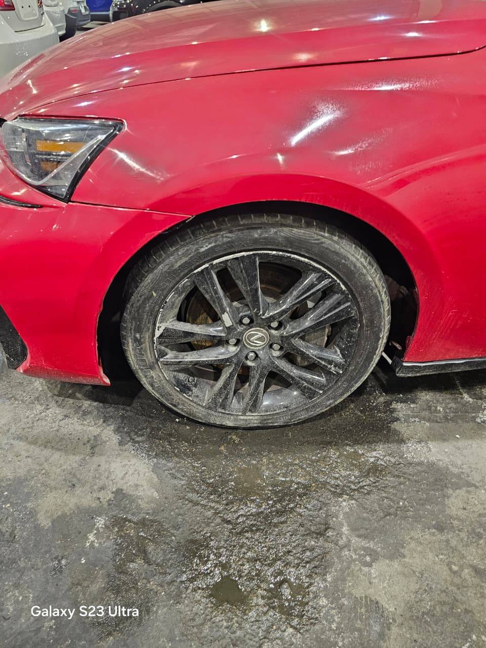 LEXUS IS 300 2018 - Marhaba Auction Used Cars - Image 6