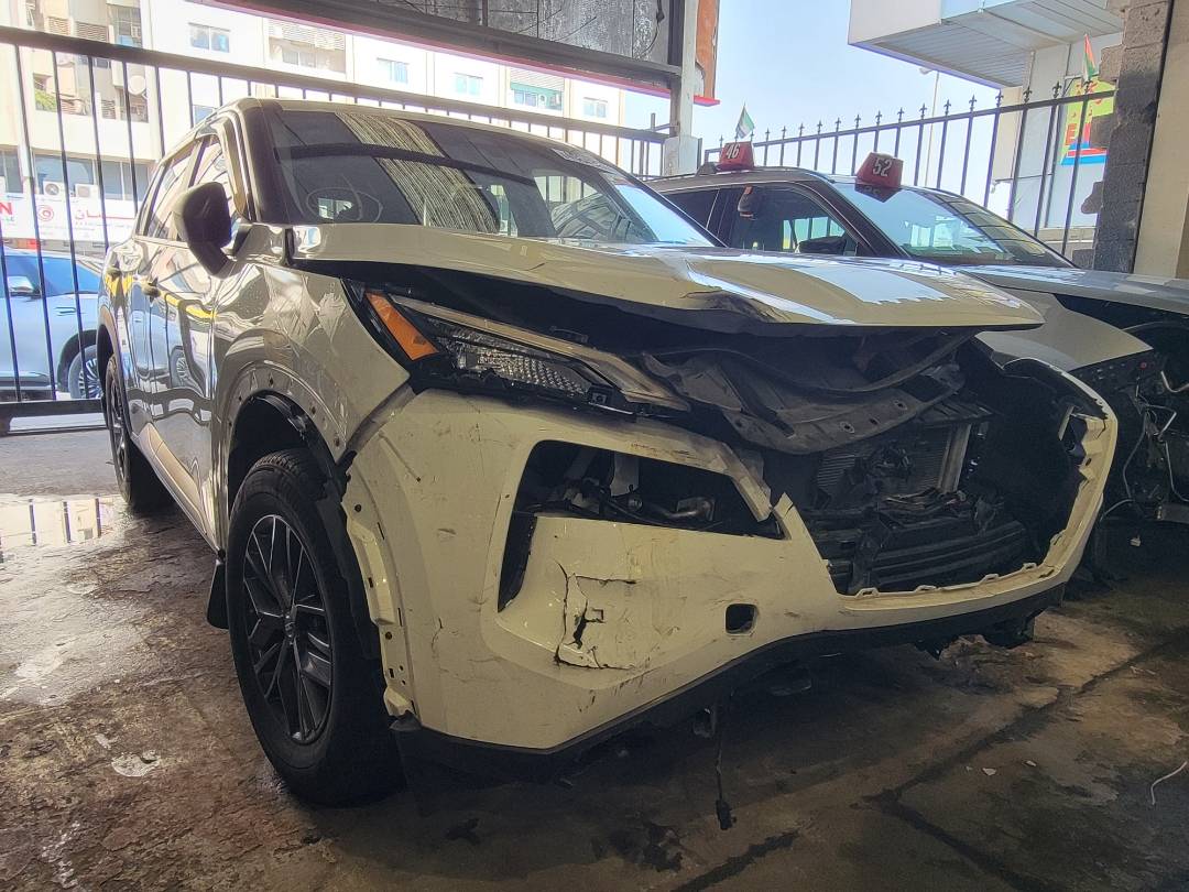 2021 NISSAN ROGUE — 59060 Miles — Lot C788520 — Main - Marhaba Auctions Used Cars - Image 4