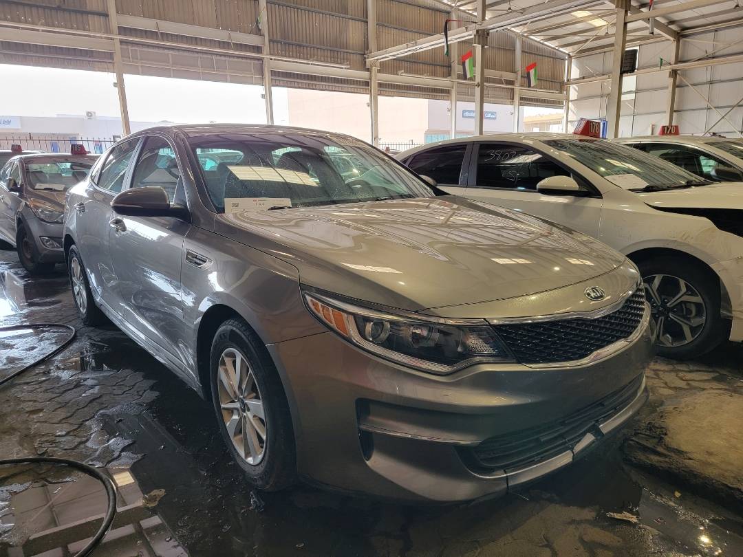 2018 KIA OPTIMA — 60381 Miles — Lot 79660 — Main - Marhaba Auctions Used Cars - Image 4